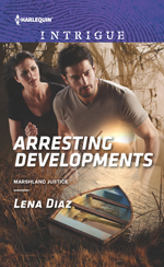 Arresting Developments-- Lena Diaz