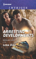 Arresting Developments -- Lena Diaz