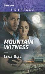 MOUNTAIN WITNESS -- Lena Diaz