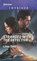 Standed with the Detective -- Lena Diaz